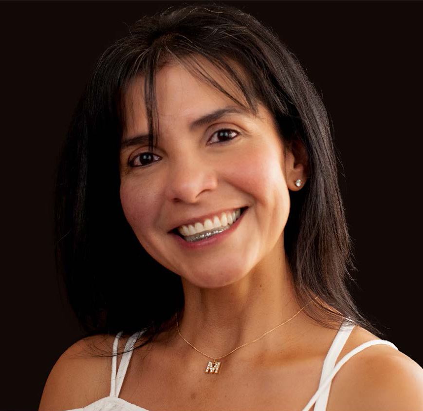 Marisol Peña: Coordinadora Financiera de Newfield Consulting Colombia