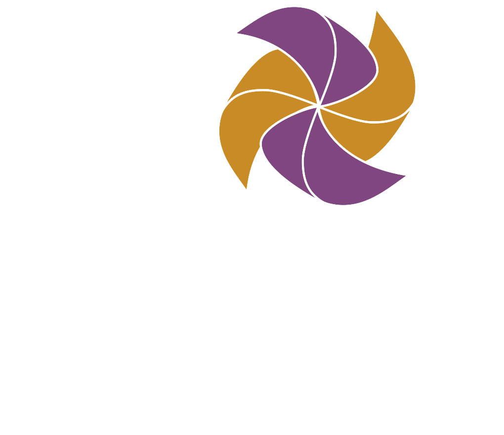 Newfield Consulting - Logo white vertical